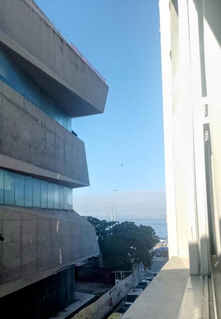 Som Do Mar - Copacabana Apartment Rio de Janeiro Exterior photo