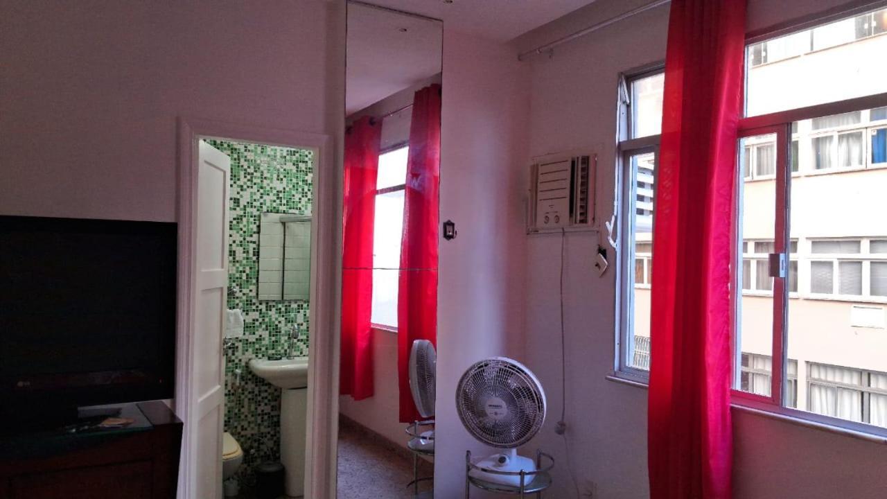 Som Do Mar - Copacabana Apartment Rio de Janeiro Exterior photo